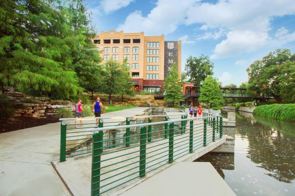 Stay Near Downtown, Riverwalk, & Pearl In 1 Br/1Ba San Antonio Exterior foto